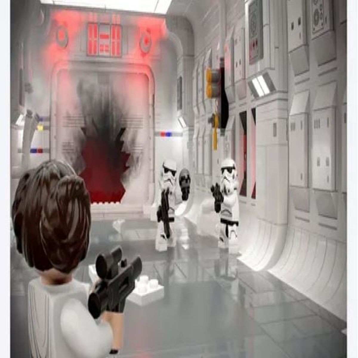 NINTENDO SWITCH - Lego Star Wars The Skywalker Saga Nintendo Switch Físico