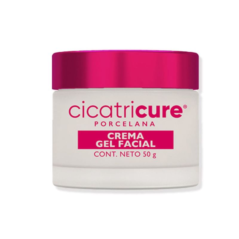 CICATRICURE - Cicatricure  Crema Gel Facial Porcelana X 50g