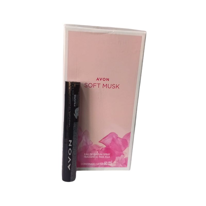 AVON - Combo x 2 perfume avon,lapiz labial larga duracion fps 15