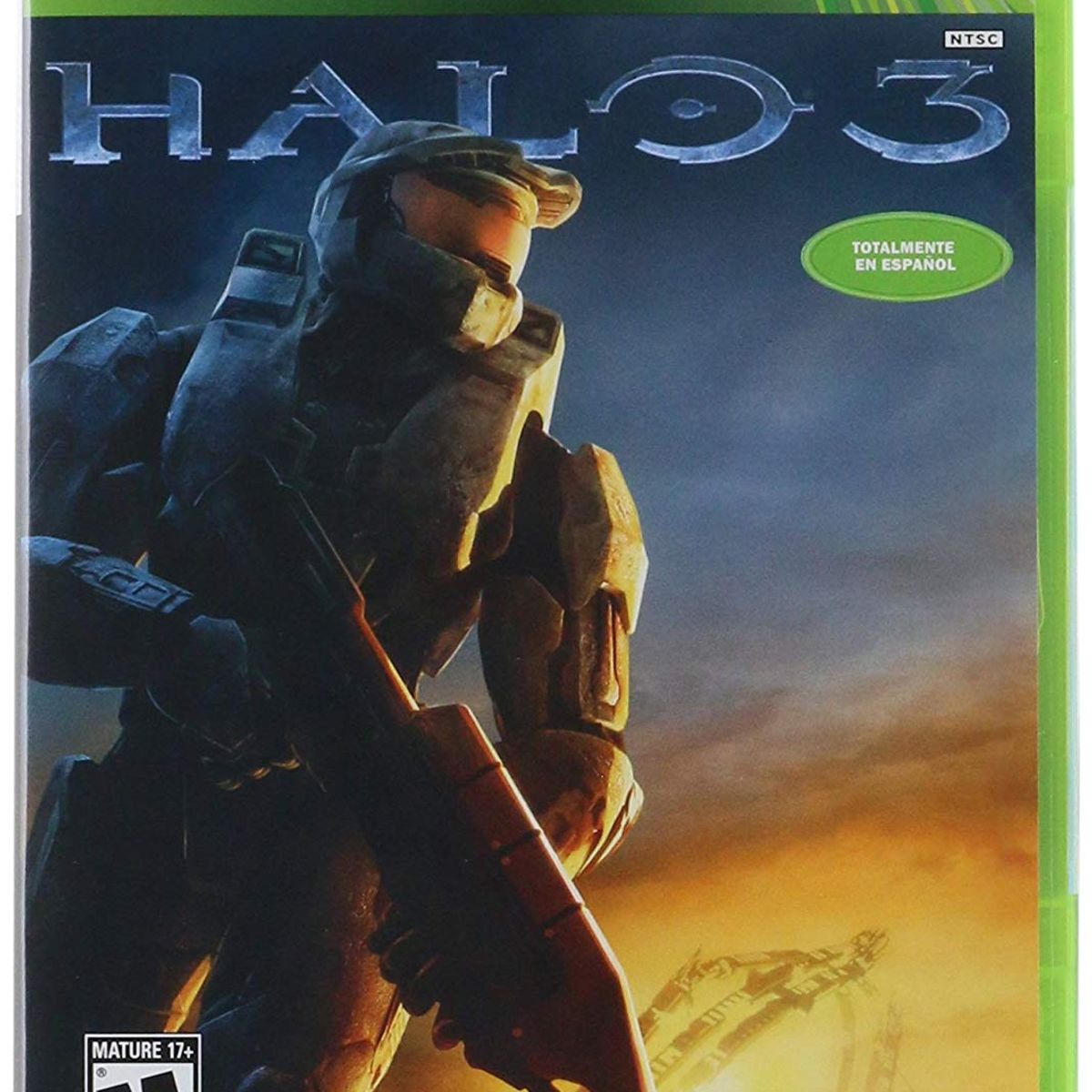 MICROSOFT - Halo 3 - xbox 360 Videojuego