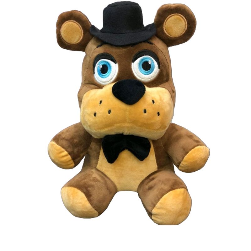 NACIONAL - Oso Five Nights At Freddy´s Cafe Peluche Coleccion 38 CM