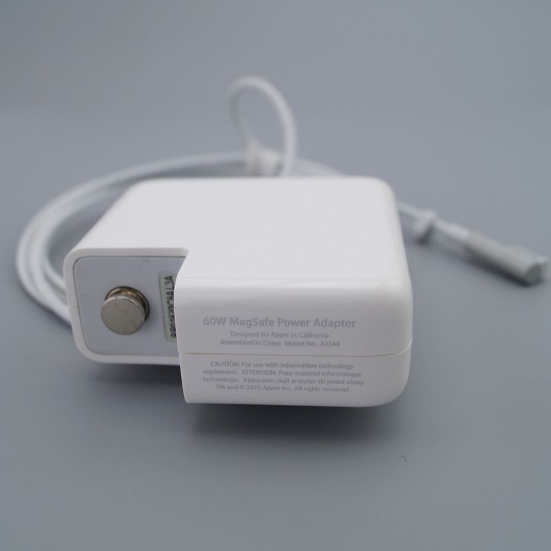 GENERICO - Cargador Adaptador 60w Magsafe 1 Macbook Pro 60