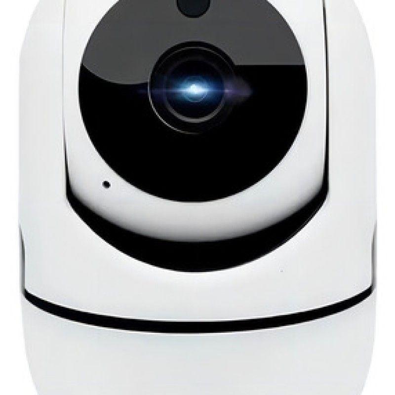 SKY - Cámara De Seguridad Cloud Píldora 360° Wifi  Hogar Con Resolución 2mp