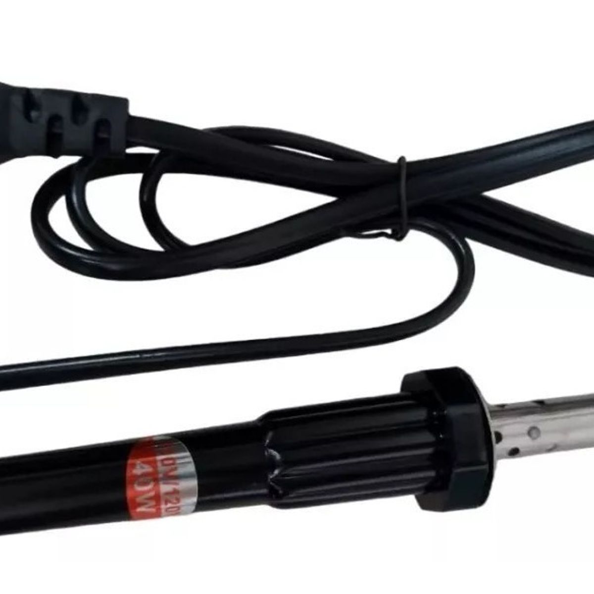 OSBLACK - Cautín Soldador 40w Tipo Lápiz Ajustable Regulable 110v