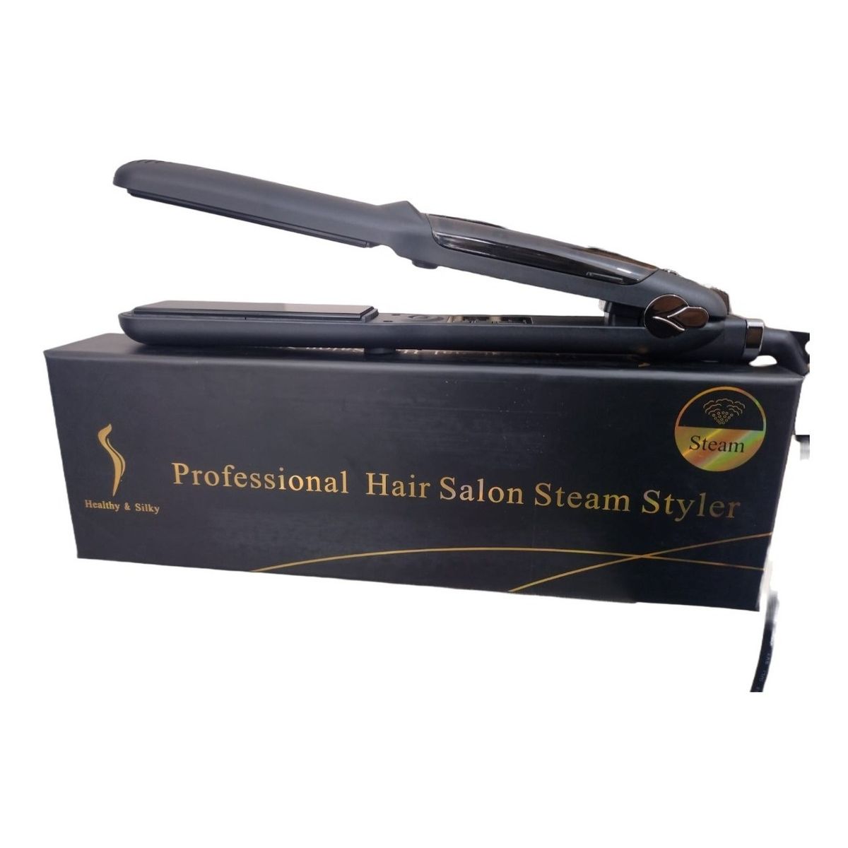 GENERICO - Plancha Alisado Cabello Profesional Placas Ceramicas 235° C