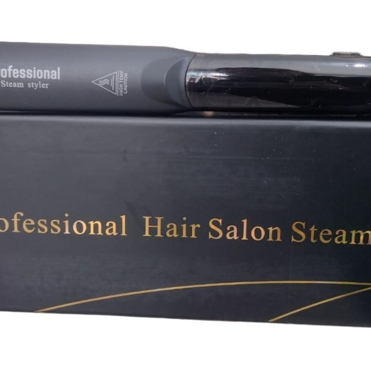 GENERICO - Plancha Alisado Cabello Profesional Placas Ceramicas 235° C