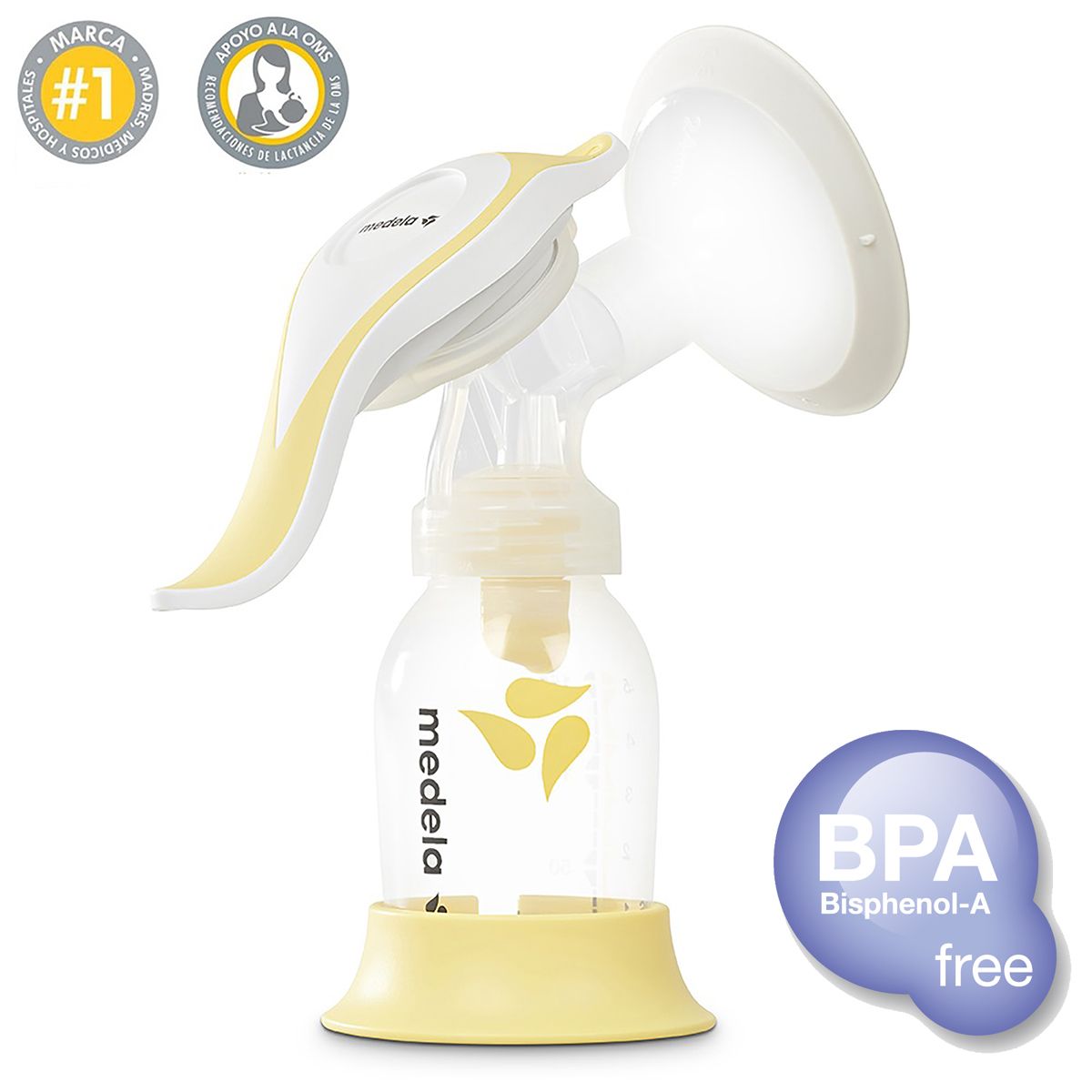 MEDELA - Harmony Extractor Manual Medela