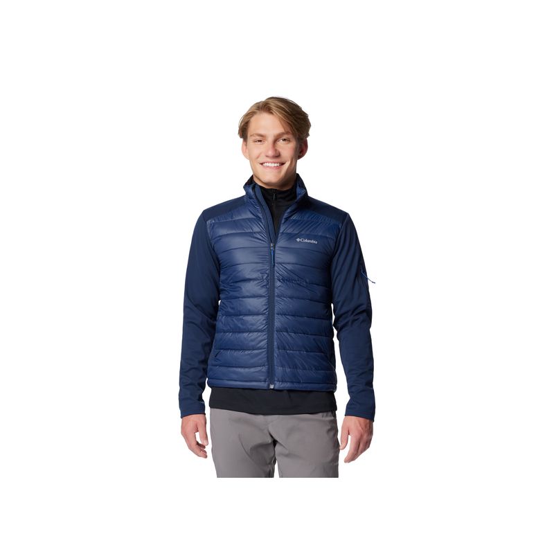 COLUMBIA - Chaqueta Hombre Columbia Tech™ Hybrid Softshell 2090381-HHC COLUMBIA.