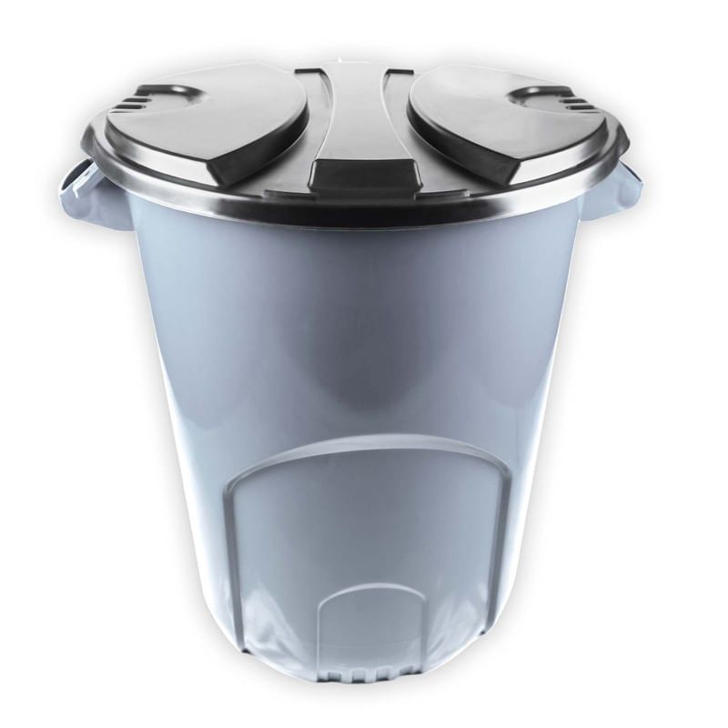 ENERGY PLUS - Tanque Plástico Multiusos 120L - Almacenar Agua Gris