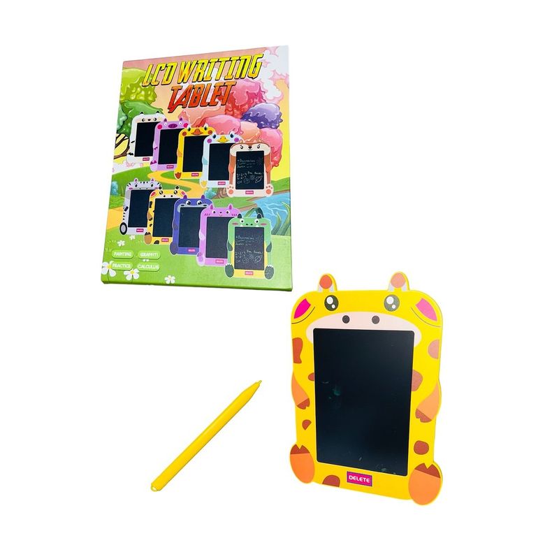 GENERICO - Tablero Mágico Tablero De Notas Lcd Dibujo Y Escritura