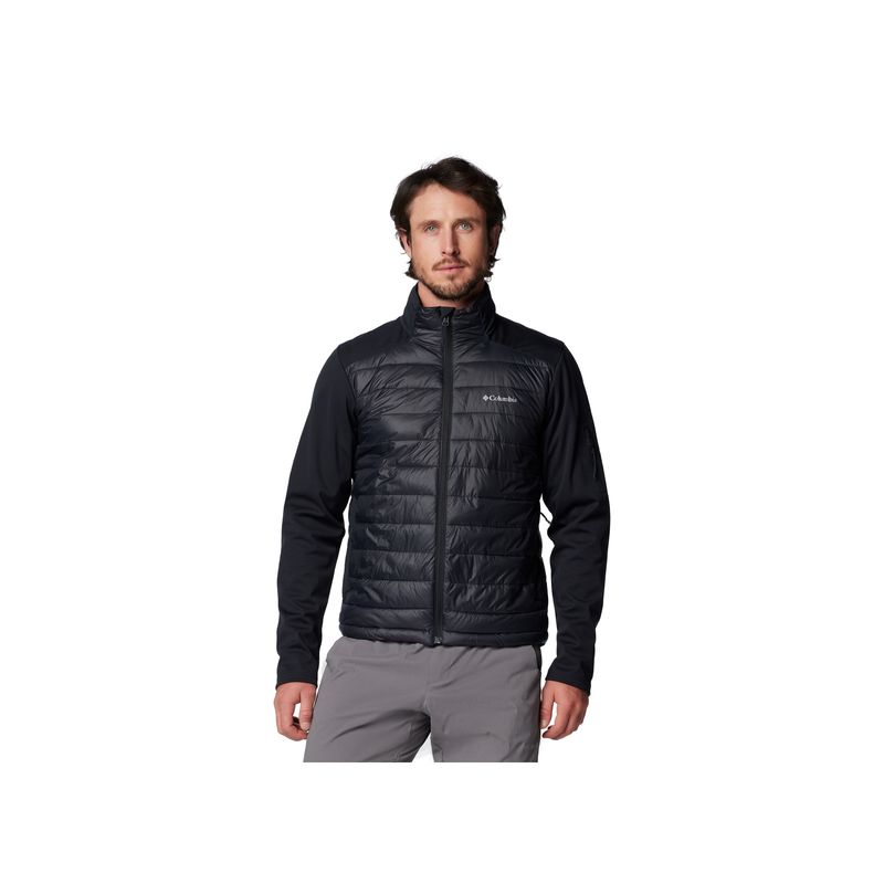 COLUMBIA - Chaqueta Hombre Columbia Tech™ Hybrid Softshell 2090381-XP9 COLUMBIA.
