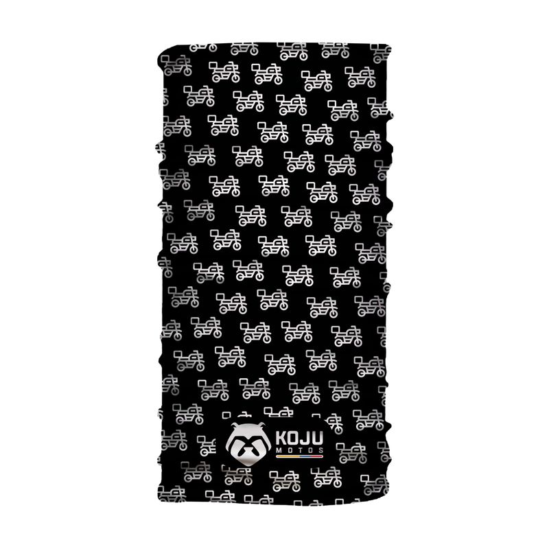 KOJU - Cuellos Koju buff Balaclavas Y Bandanas 6
