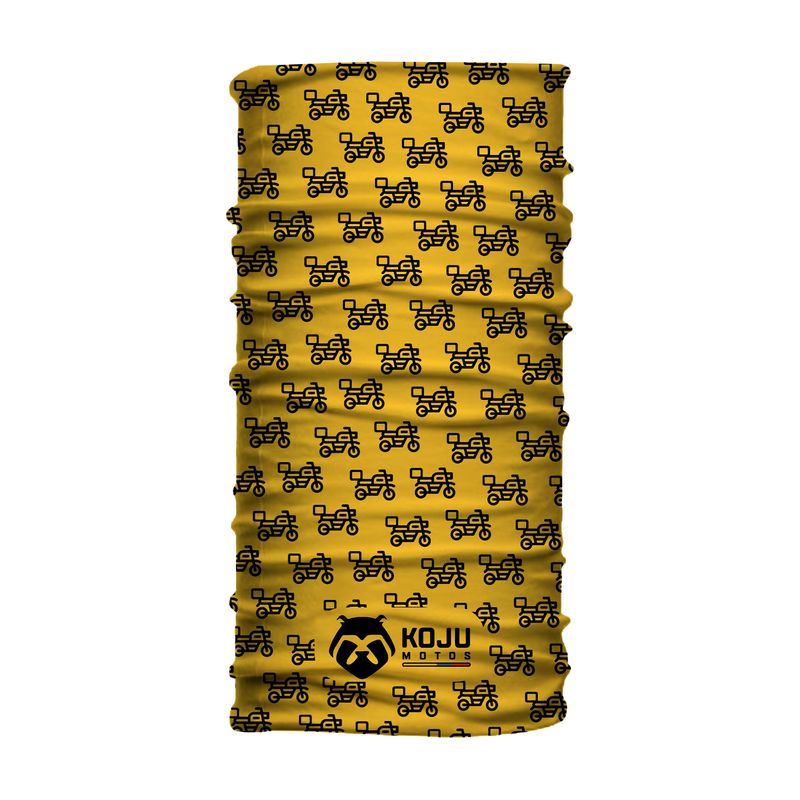 KOJU - Cuellos Koju buff Balaclavas Y Bandanas 7