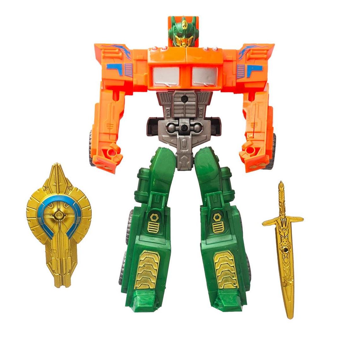 GENERICO - Carro Transformers Coleccionable Transformable Robot Juguete