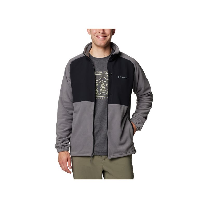 COLUMBIA - Chaqueta Hombre Sage Peak™ Full Zip Fleece 2095781-VJP COLUMBIA