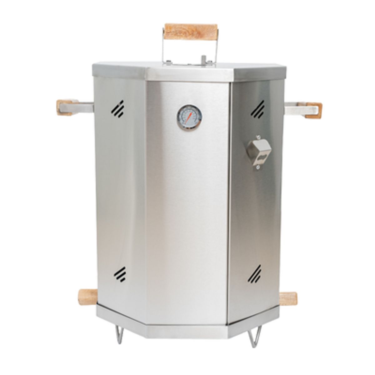 GENERICO - Ahumador Desarmable - 28 LB