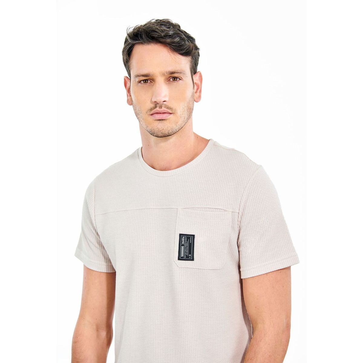 BELIFE - Camiseta Manga Corta.-.-