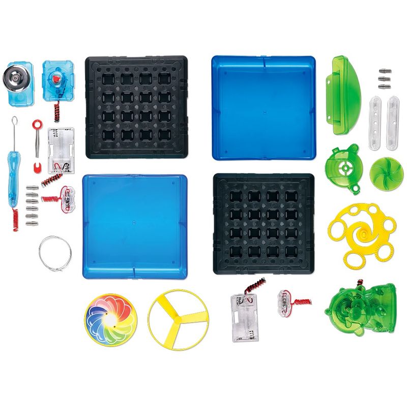 JUGANDO Y EDUCANDO - Experimento De Juguete Niños Stem 14 Ciencia Electrónica