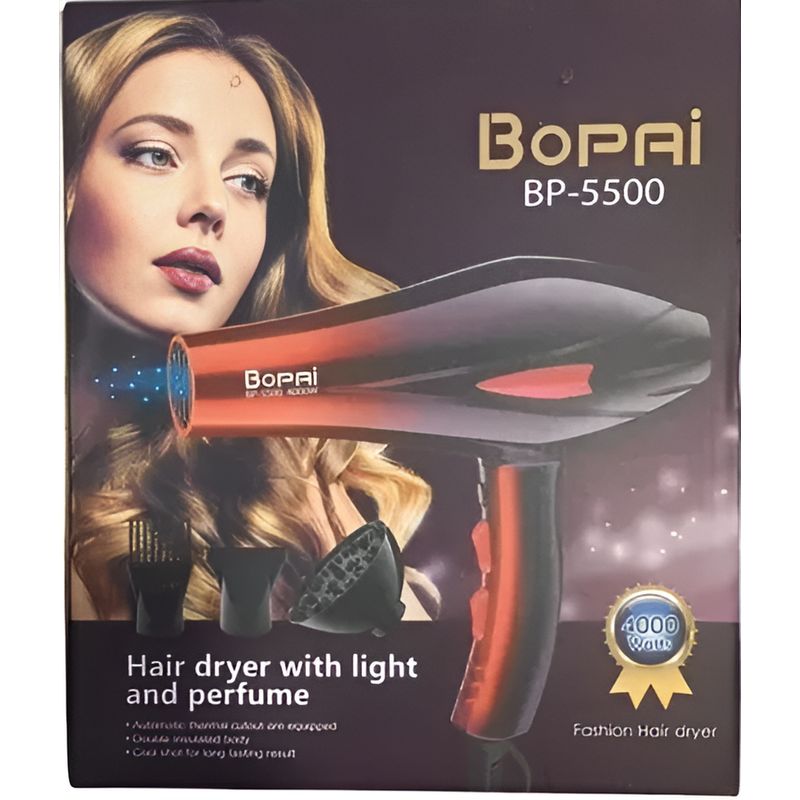 GENERICO - Secador BOPAI BP-5500