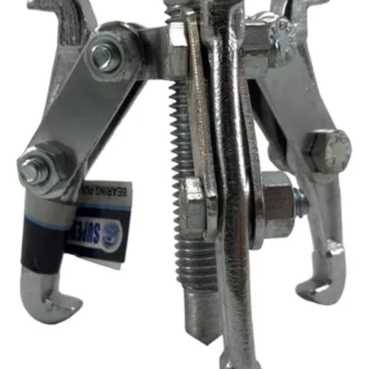 GENERICO - Extractor De Rodamientos-poleas 3 Patas 6 Pulgadas Mecánica
