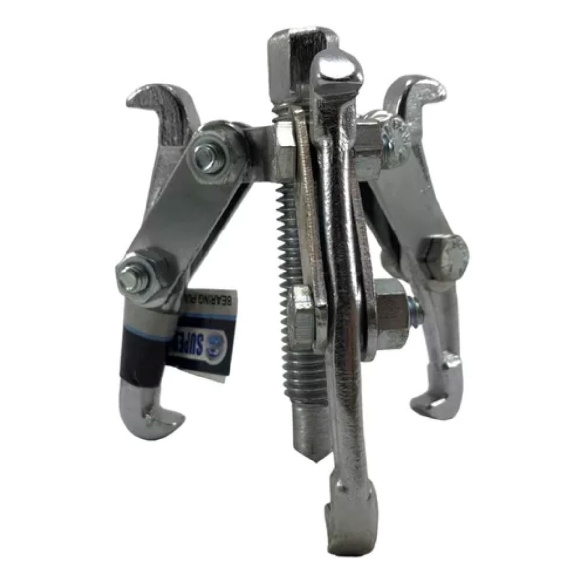 GENERICO - Extractor De Rodamientos-poleas 3 Patas 6 Pulgadas Mecánica