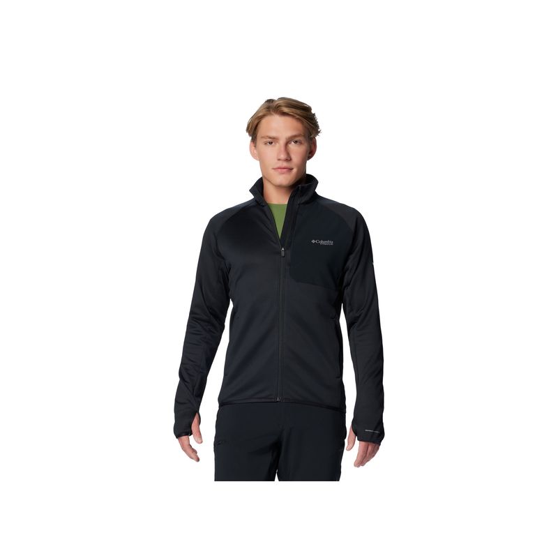 COLUMBIA - Saco Hombre Triple Canyon™ Grid Fleece FZ II 2094961-XP9 COLUMBIA.