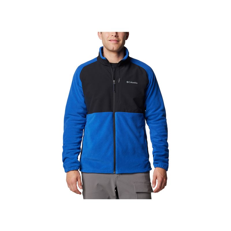 COLUMBIA - Chaqueta Hombre Sage Peak™ Full Zip Fleece 2095781-3BD COLUMBIA
