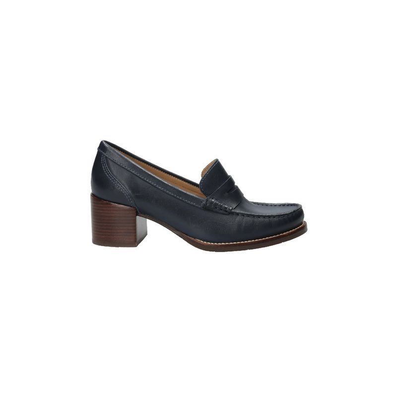 HUSH PUPPIES - Zapatos Azul Mujer BEATA HUSH PUPPIES
