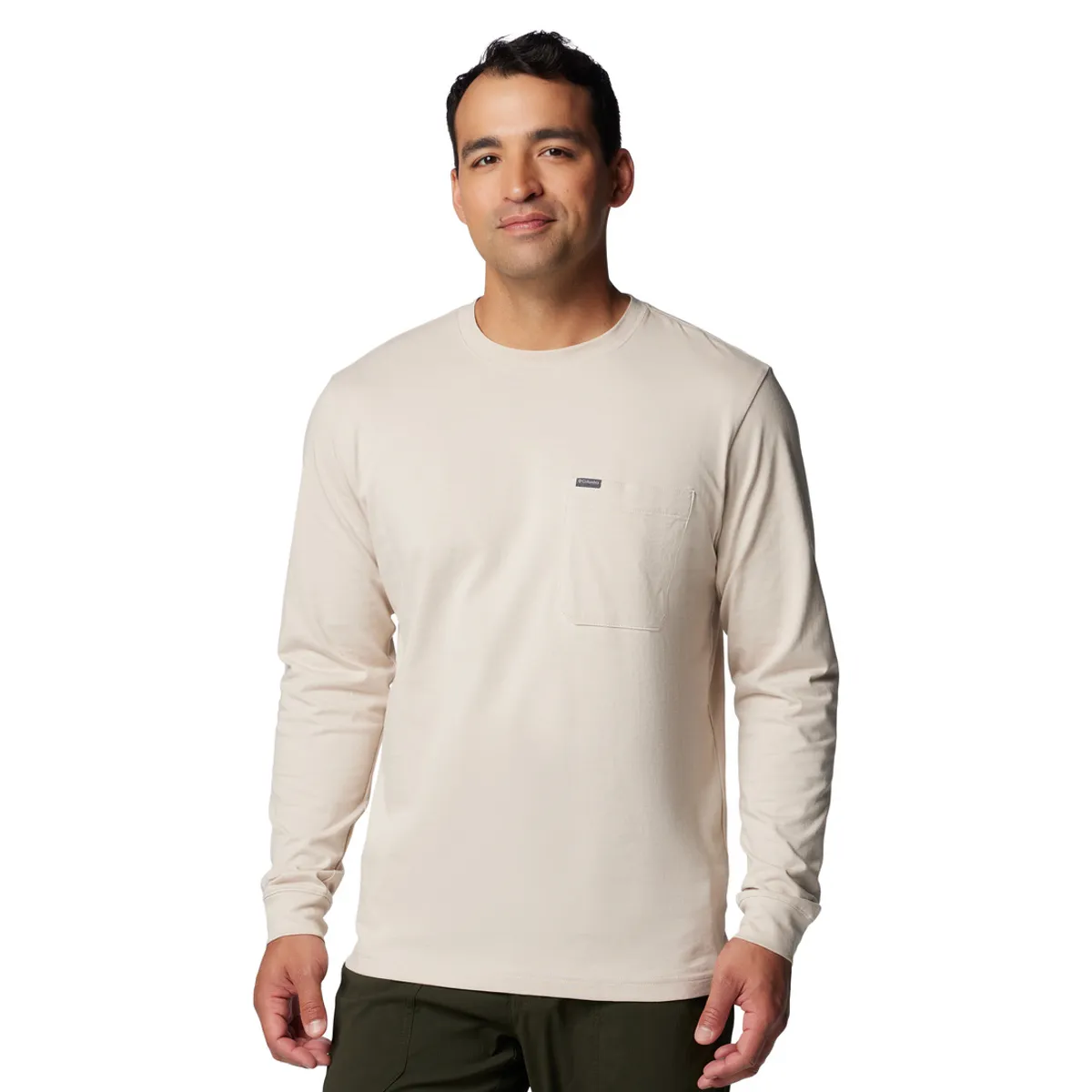 COLUMBIA - Camiseta Hombre Landroamer™ Long Sleeve T-Shirt 2095801-5HD COLUMBIA.