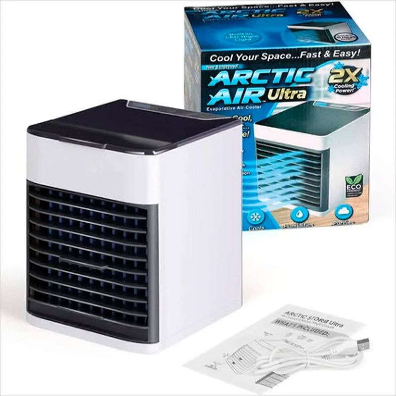 GENERICO - Aire Acondicionado climatizador portatil