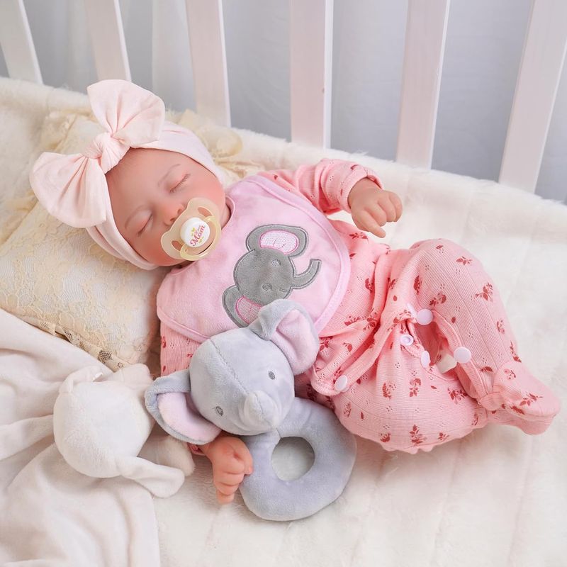 GENERICO - ❤ Bebe Reborn ❤ Yulia ❤