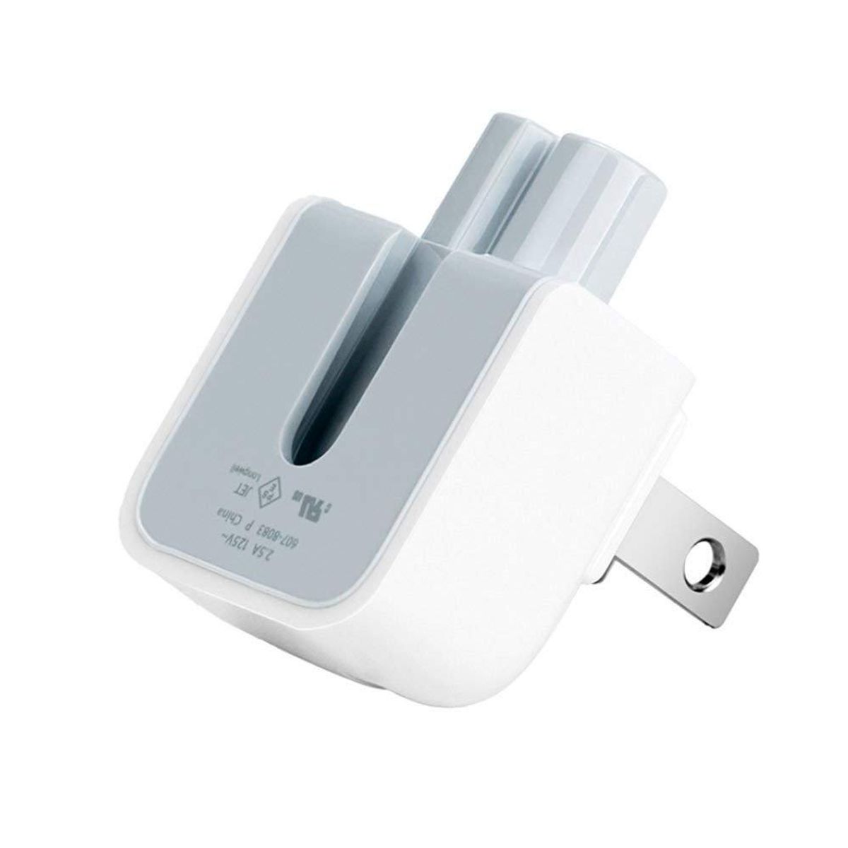 GENERICO - Enchufe Cabezal Ca Cargador Mac iPad