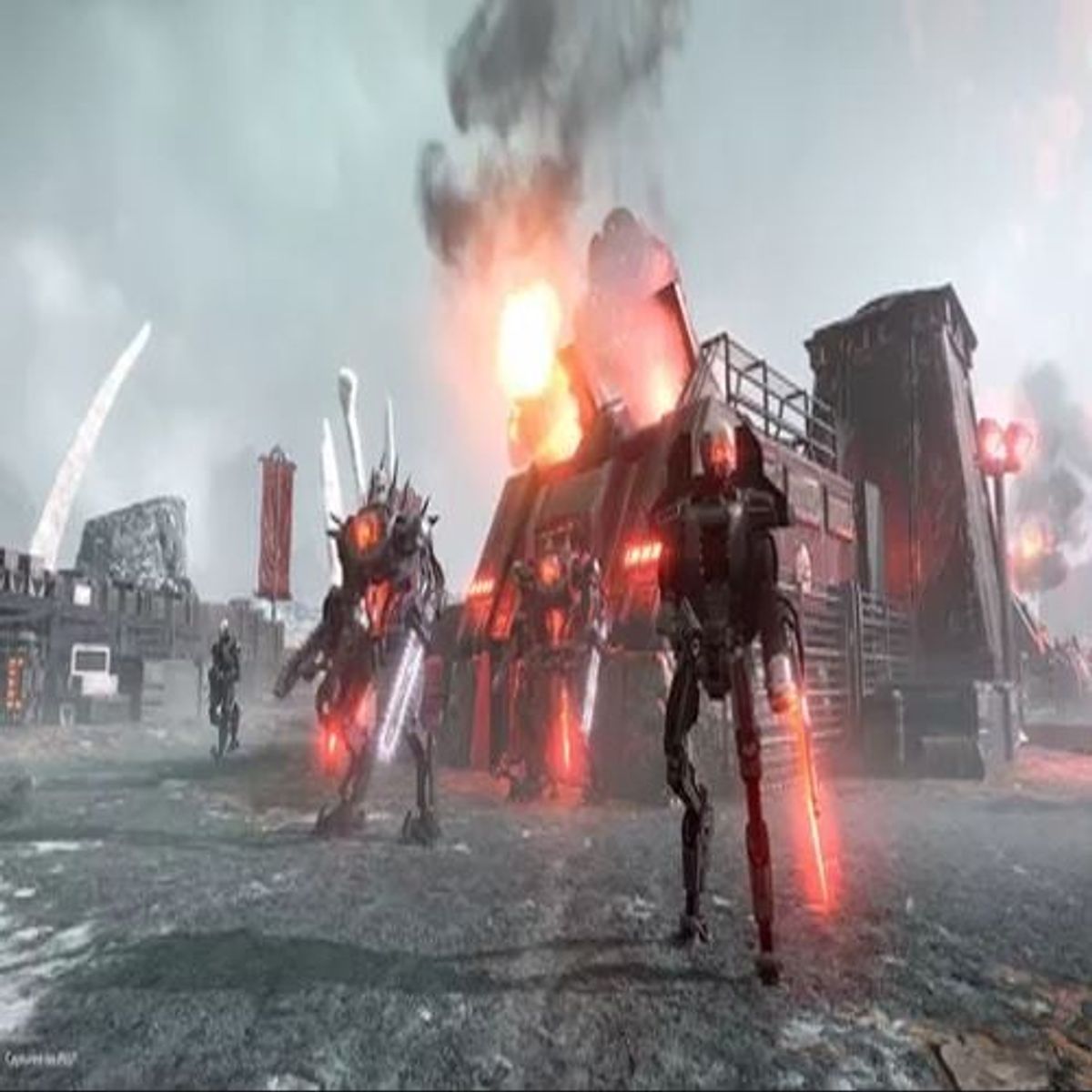 PLAYSTATION - Helldivers 2 PS5 Fisico Nuevo