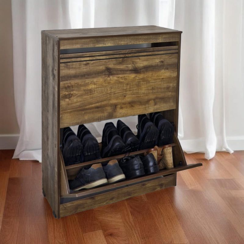 MODERCLOSET - Zapatero para 12 pares