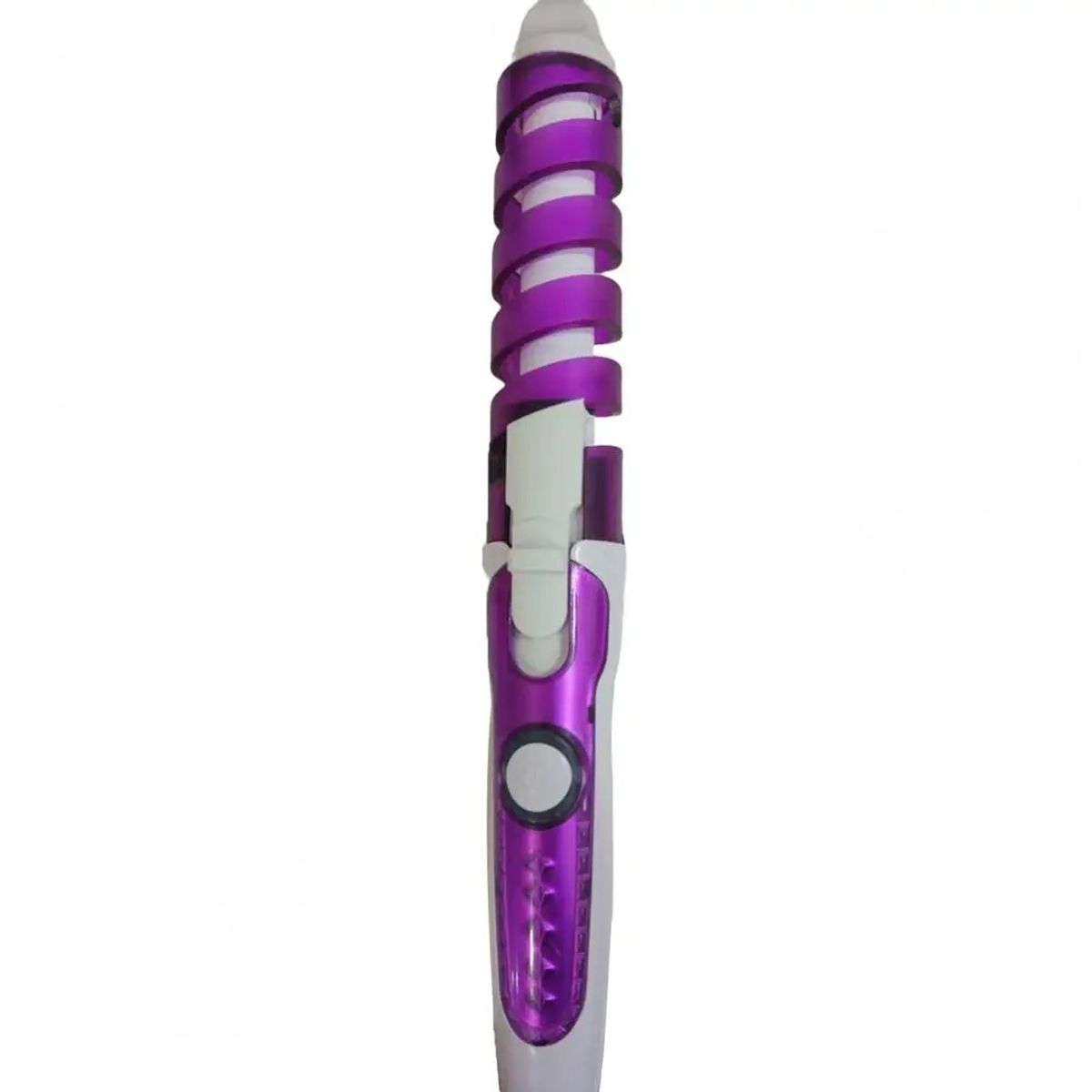GENERICO - Pinza Rizadora Profesional Rápida 200°C Cable 1. 8mts Swai