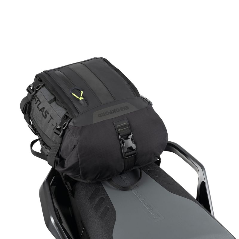 OXFORD - MALETA PARA MOTO OXFORD ATLAS MULTIUSO IMPERMEABLE T-10 ADVANCE