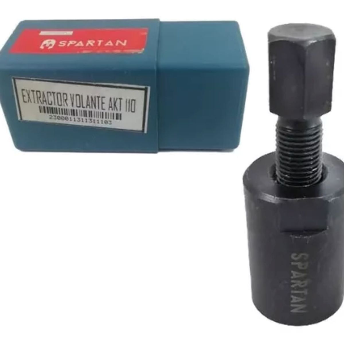 GENERICO - Extractor De Volante Motos Akt 110 Mecánica Profesional