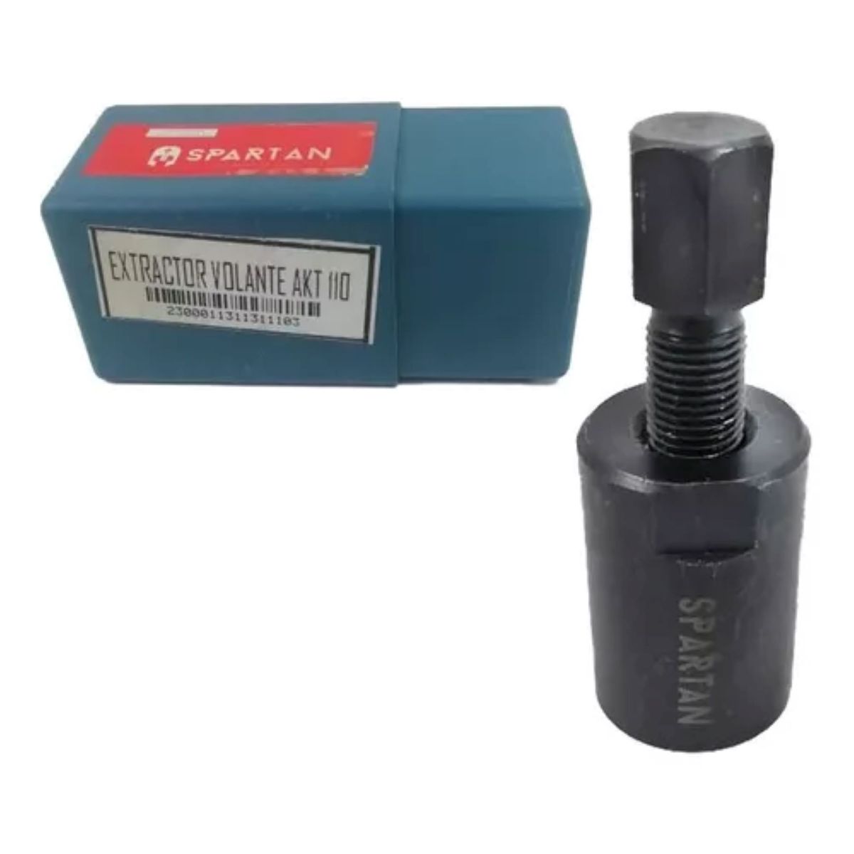 GENERICO - Extractor De Volante Motos Akt 110 Mecánica Profesional