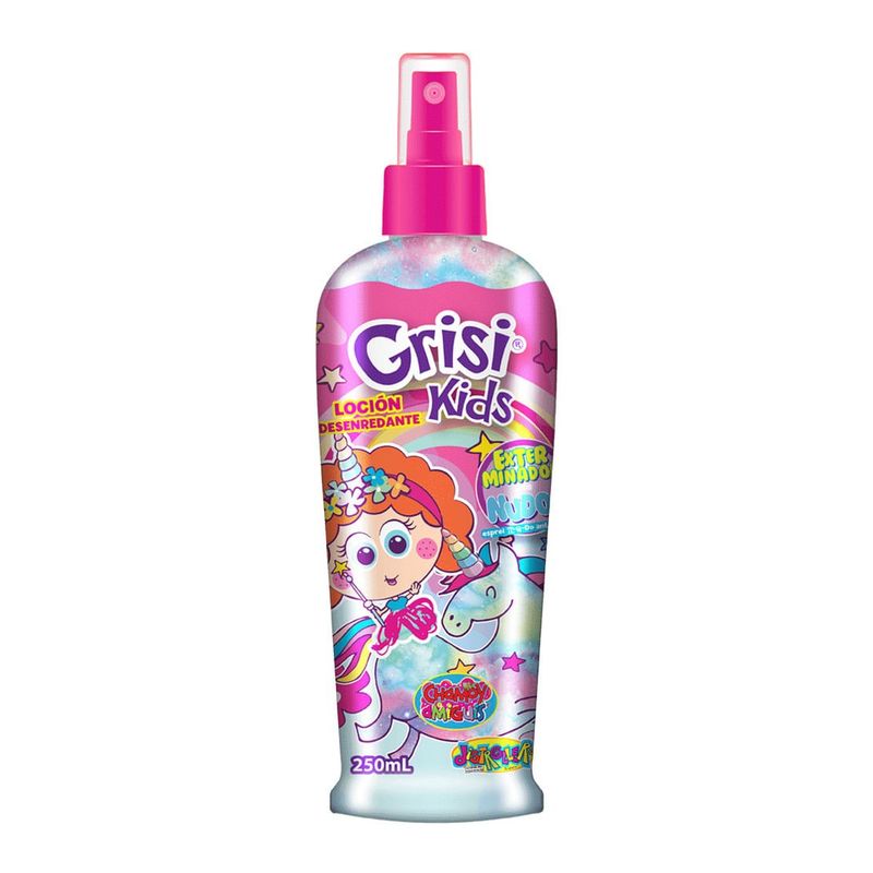 GENERICO - Loción Desenredante Distroller 250ml - Grisi