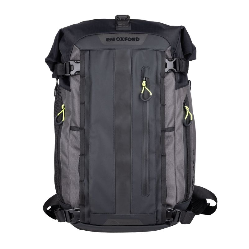 OXFORD - MALETA MORRAL OXFORD ATLAS IMPERMEABLE B-20