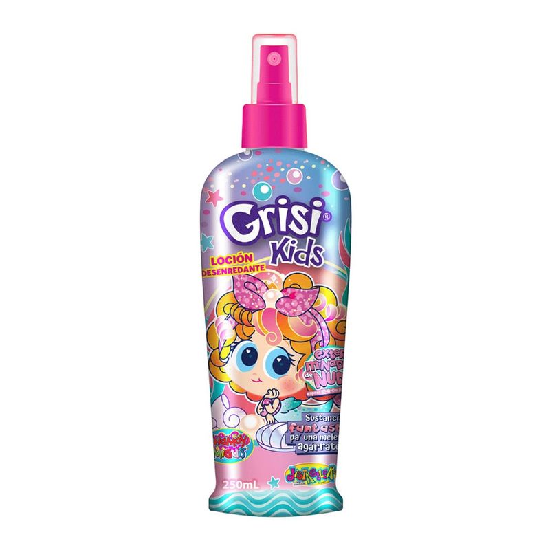 GENERICO - Loción Desenredante Distroller 250ml Grisi