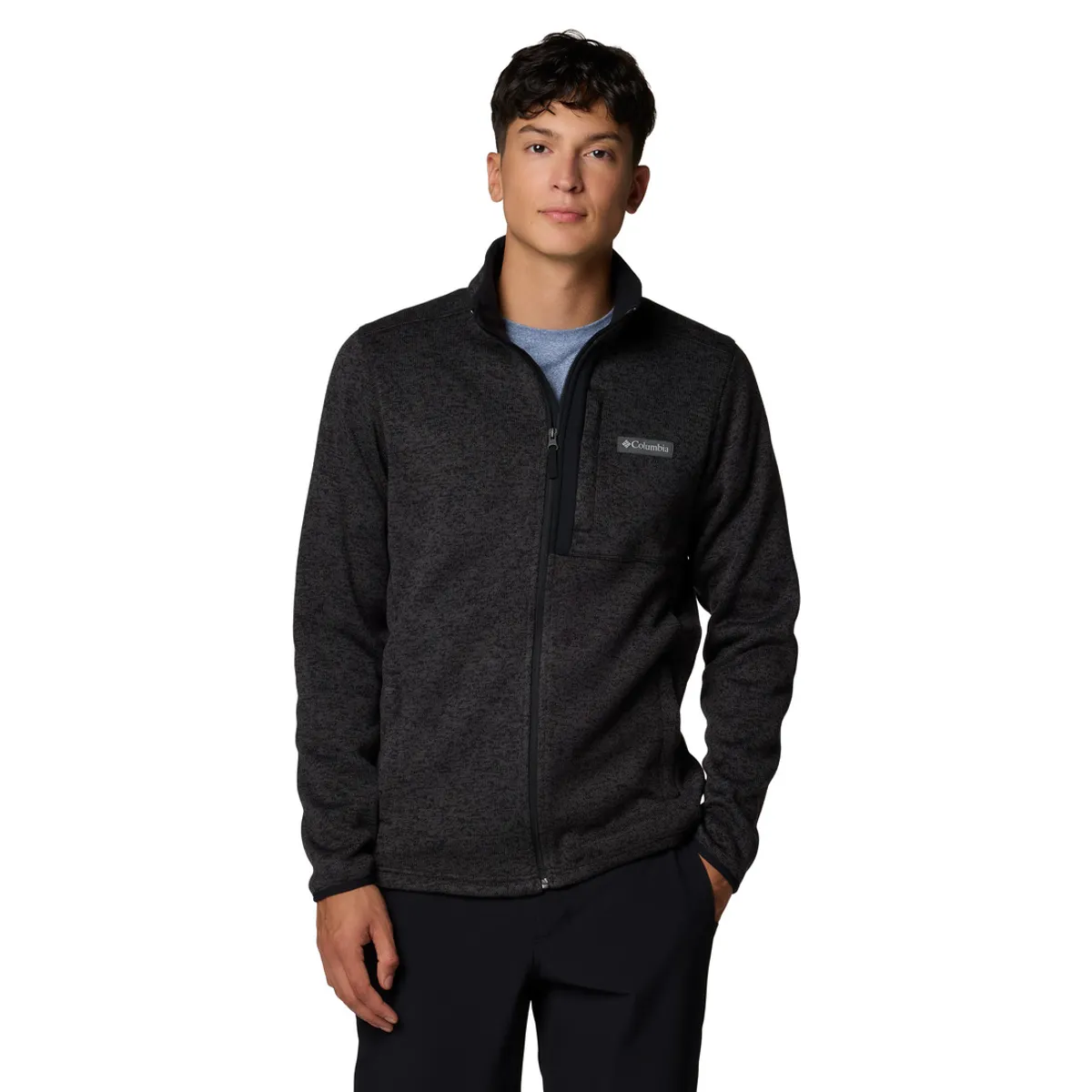 COLUMBIA - Chaqueta Hombre Sweater Weather™ Full Zip 2097731-XP9 COLUMBIA