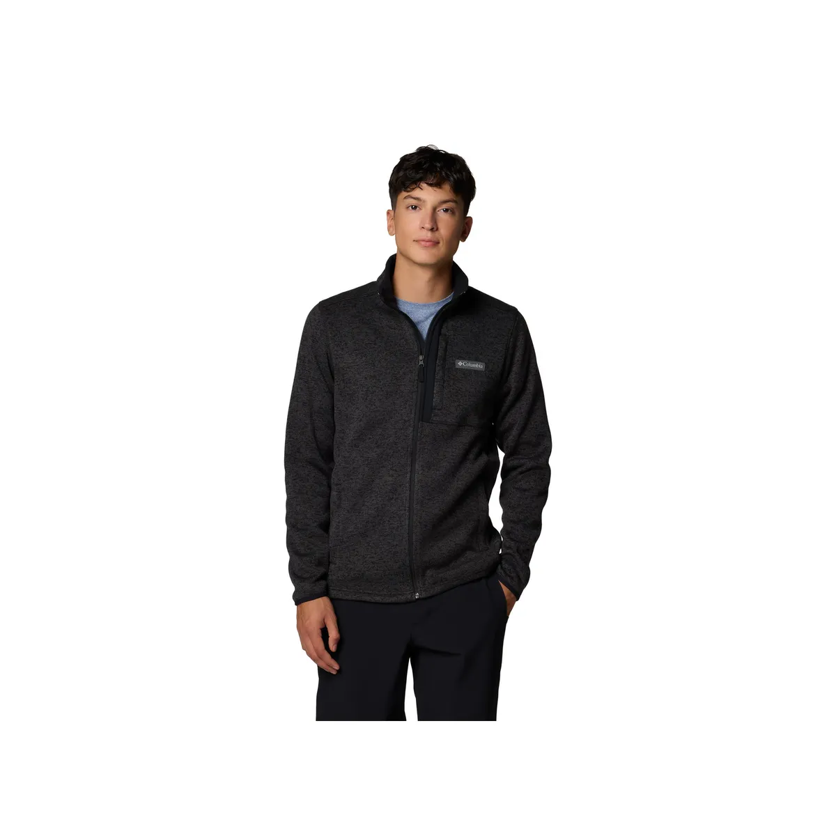 COLUMBIA - Chaqueta Hombre Sweater Weather™ Full Zip 2097731-XP9 COLUMBIA