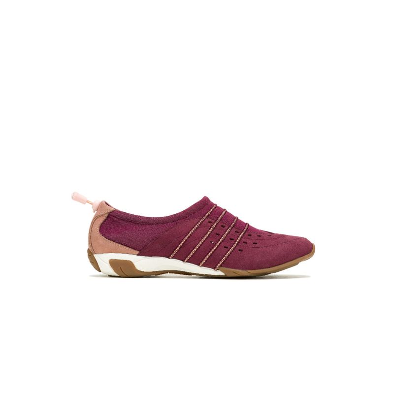 HUSH PUPPIES - Zapato mocasin Gris Mujer ENERGIZE HUSH PUPPIES