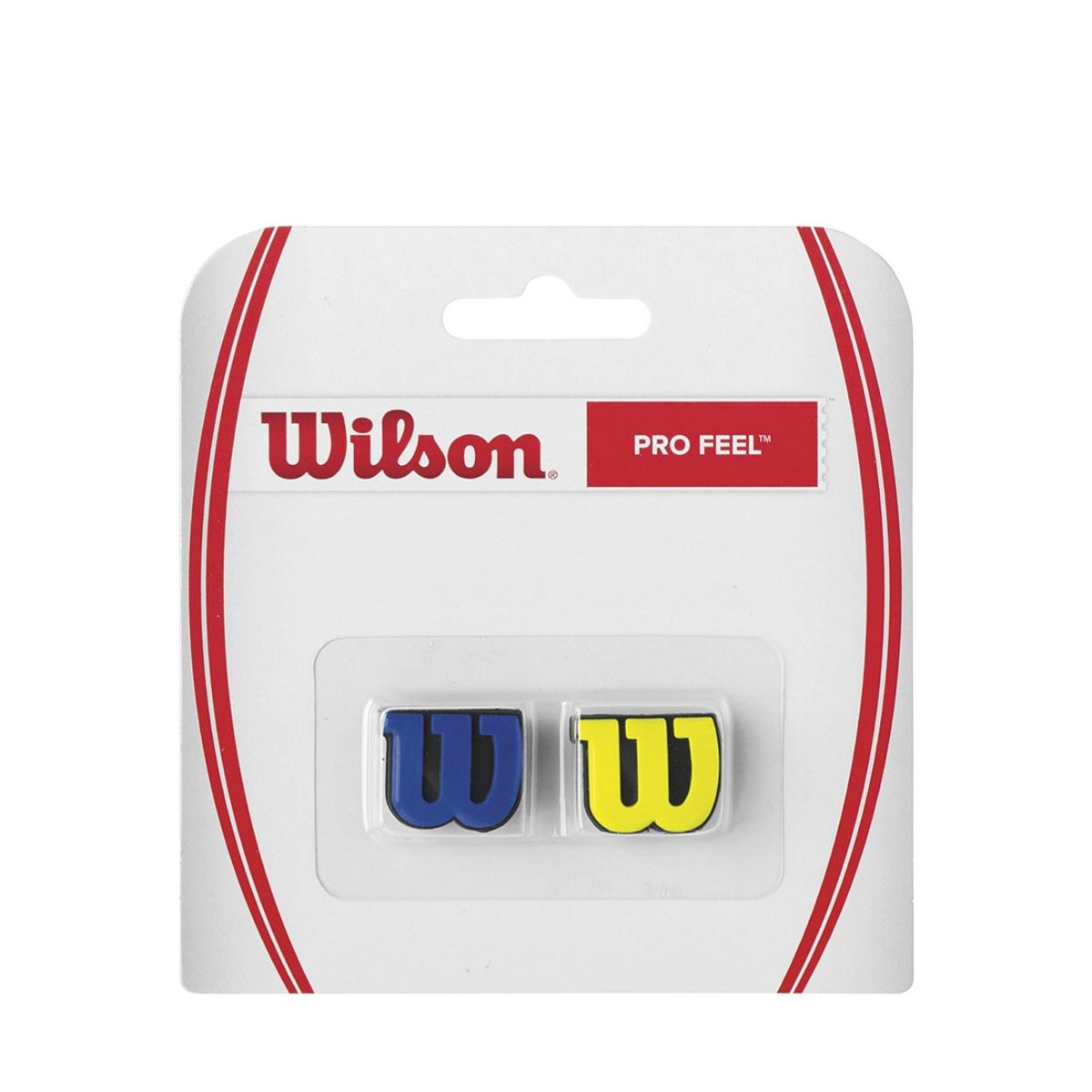 WILSON - Antivibradores Para Raqueta De Tenis Wilson Pro Feel