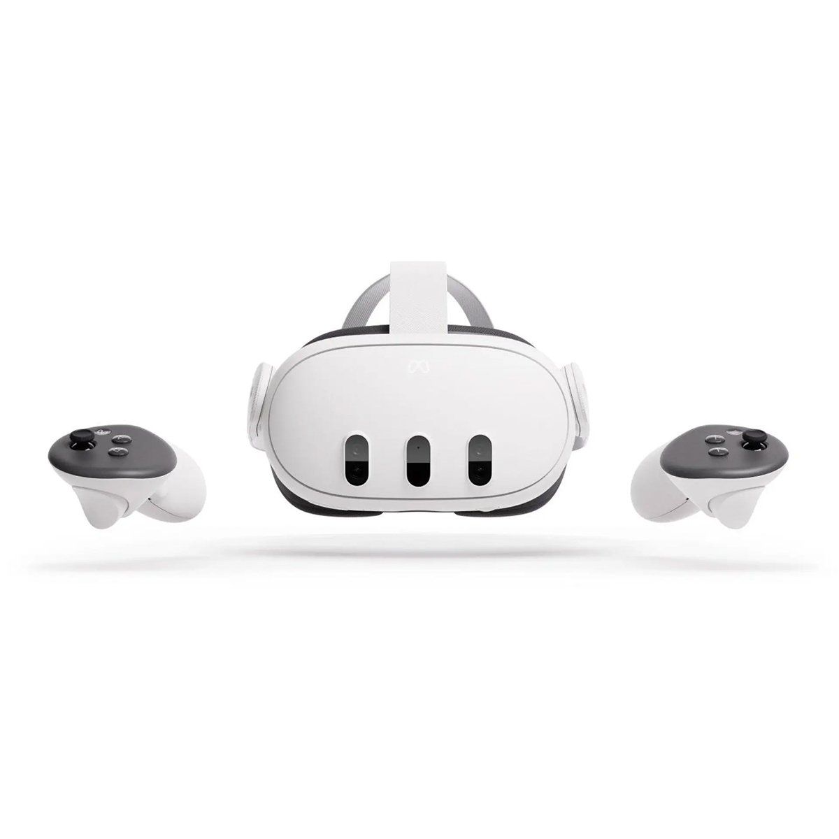 META - Lentes VR Meta Quest 3 128GB BLANCO