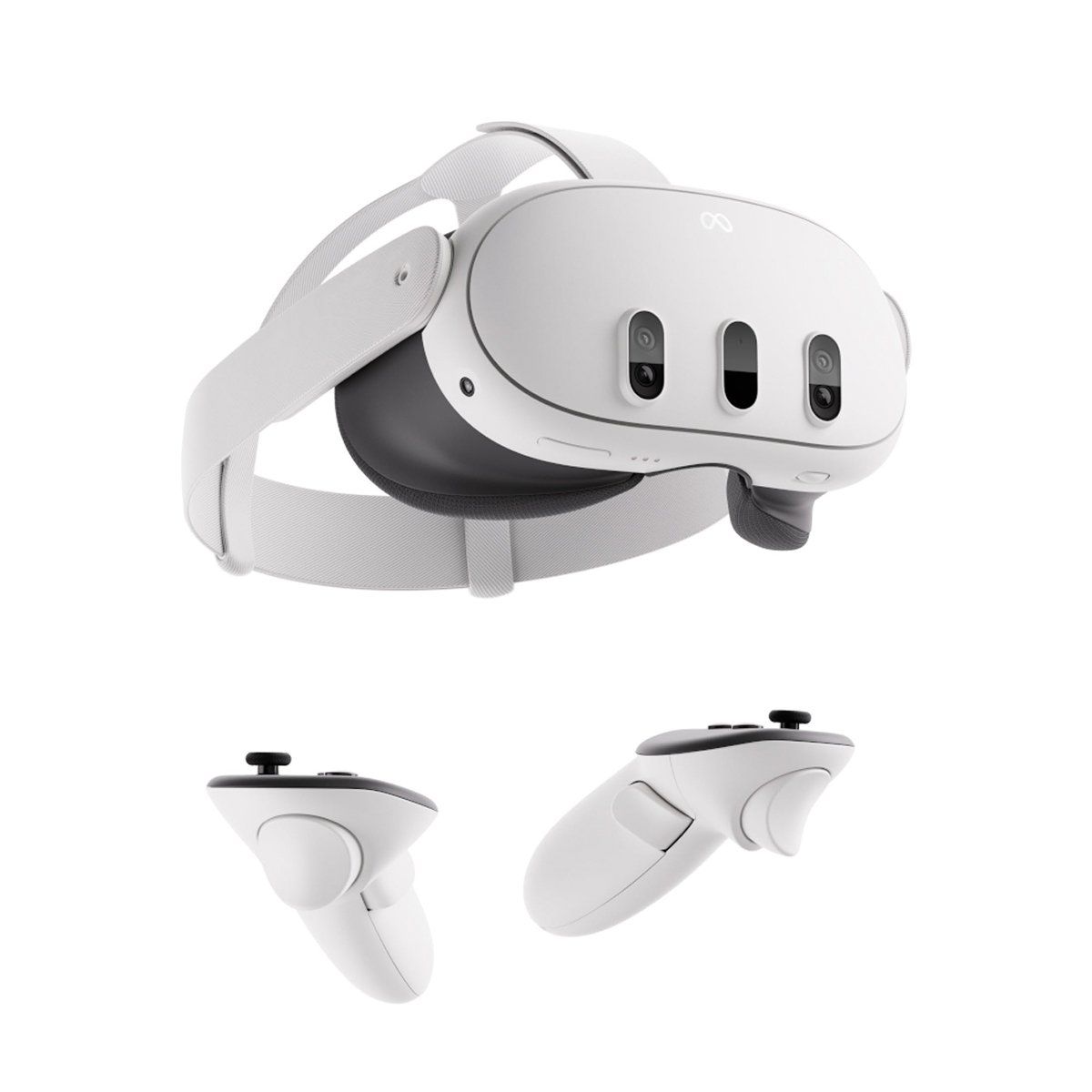 META - Lentes VR Meta Quest 3 128GB BLANCO