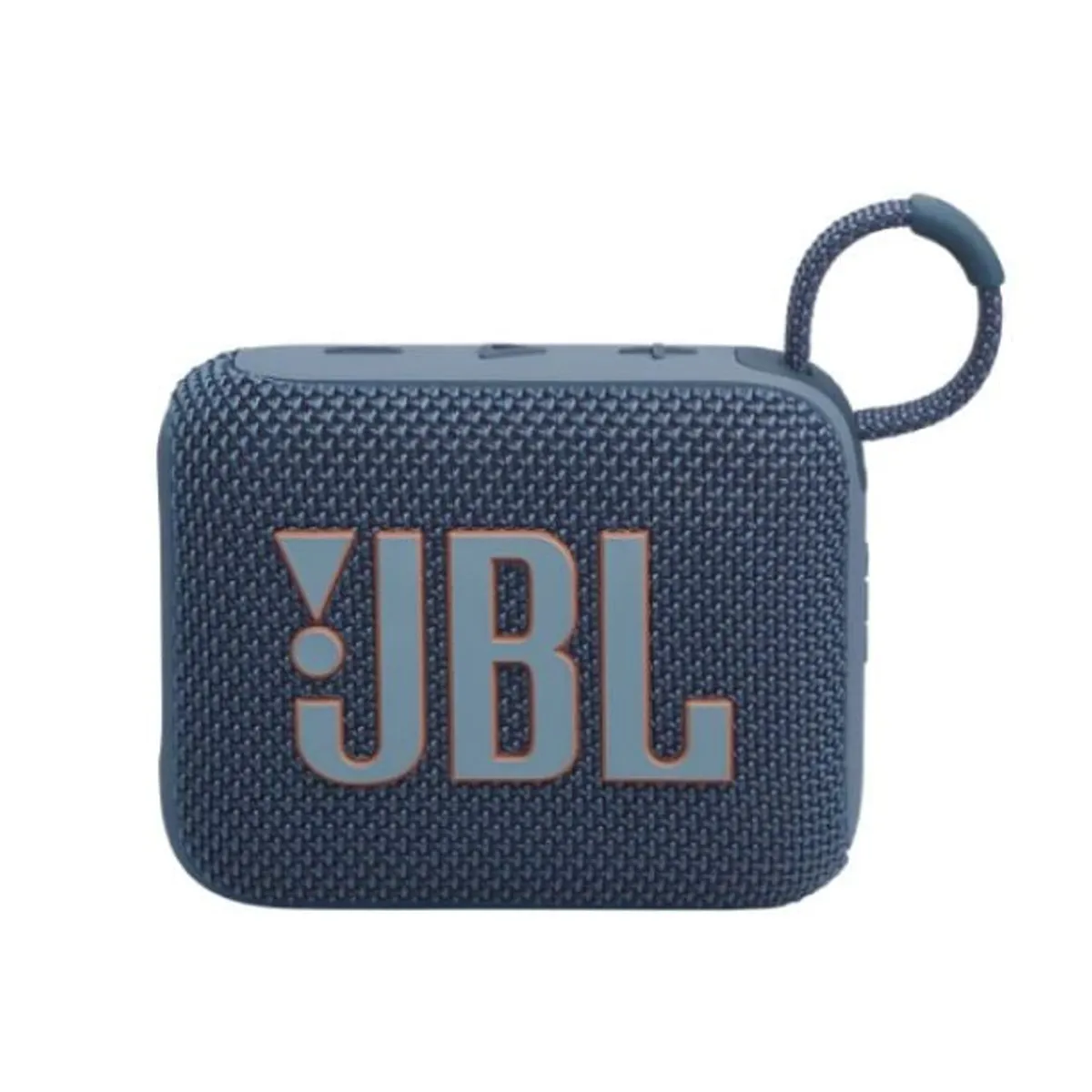 JBL - Parlante JBL GO4 Portátil azul