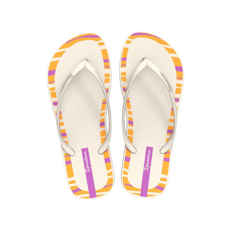 IPANEMA - SANDALIA MUJER BEIGE IPANEMA DAY FEM 27321-BG908