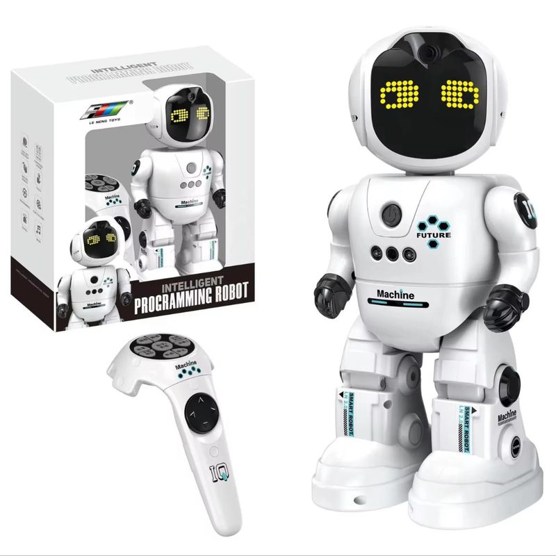 IMPORTADORA MAKA - Robot Inteligente Control Remoto